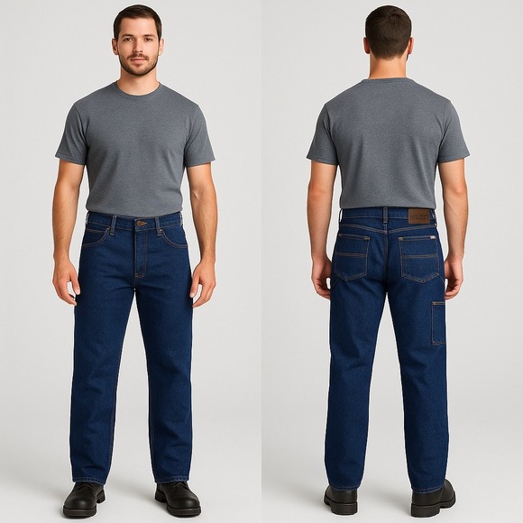 Armorex | Jeans | Armorex Fr By Unifirst Flame Resistant Work Pants ...
